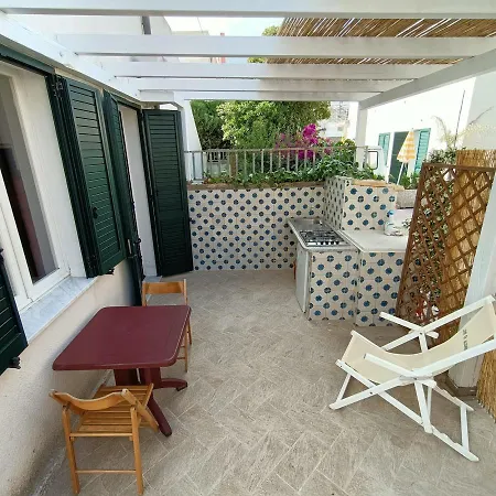 Fronte Del Lido Guest house Alghero